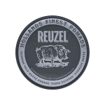Itin stiprios fiksacijos plaukų pomada vandens pagrindu Reuzel Hollands Finest Black 35 g