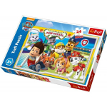 Dėlionė Maxi Trefl "&Scaron;unyčių Patrulių komanda" &Scaron;unyčiai Patruliai (Paw Patrol), 24 d.