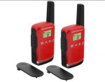Motorola T42 Red
