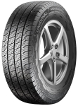 Uniroyal ALLSEASON MAX 205/75R16C 110 R