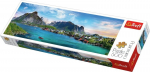 Dėlionė Trefl Norvegijos kalnai, 500 d.