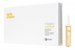 Regeneruojančios ampulės dažytiems plaukams Milk Shake Integrity Repairing Hair 8 x 12 ml