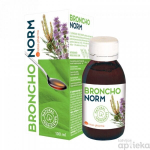 Maisto papildas Bronchonorm, 100 ml