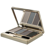 Akių &scaron;e&scaron;ėlių paletė Clarins 4-Colour, 05 Smoky, 6.9 g