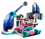70828 LEGO&reg; MOVIE 2 Improvizuotas vakarėlių autobusas