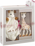 Vulli žirafa rinkinys kramtukas Sophie la Girafe + migdukas 000003