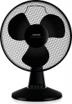 Stalinis ventiliatorius Sencor SFE 4021BK, ⌀40cm, 40W
