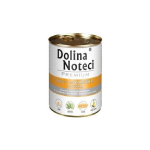 Dolina Noteci Premium &scaron;unims su žąsiena ir bulvėmis, 400g