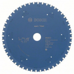Pjovimo diskas Bosch Expert for Steel 2608643058; 230x25,4 mm; Z48