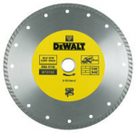 Dewalt deimantinis diskas 125x2,2x22,2mm betonui - Dt3712