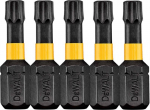 Smūginio sukimo antgalių rinkinys Dewalt (DT7383T-QZ)