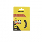 Vielinis plok&scaron;čias &scaron;epetys Stanley, 75 x 15 mm