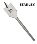Stanley plok&scaron;čias grąžtas medienai 25/154 mm