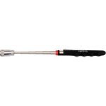 Griebtuvas magnetinis varžtams teleskopinis su 1LED 750 mm YT-06611 YATO