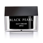 Dieninis veido kremas sausai odai BLACK PEARL SPF25, 50 ml