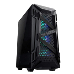 VIST RGB Ryzen 5 3600 RX 7600 32GB SSD 1TB nVme WIFI W11
