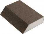 &Scaron;lifavimo kempinė Klingspor 331019, P120, 125x89x25mm