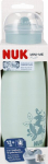 Nuk Mini-me Bidonas su &scaron;iaudeliu 500 ml, nuo 12 mėn., žalias