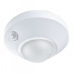 OSRAM LED &scaron;viestuvas su judesio jutikliu, maitinamas baterijomis, 1,7 W, 4000 K, IP20