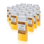 Depiliacinis va&scaron;kas Italwax Flex Amber, 100ml x24