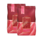 Plėvelinis va&scaron;kas Italwax Rose, 2x1000 g