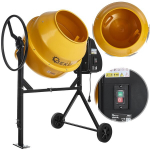 Betono mai&scaron;yklė 160L 800W (1)