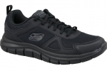 Kedai vyrams Skechers Track-Scloric, juodi