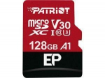 Micro SD Card Patriot Memory PEF128GEP31MCX 128 GB