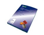 Laminavimo vokeliai Leviatan A4 80mic 100vnt 008644