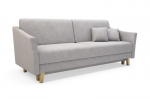 Sofa Bonari, pilka