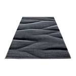 Ayyildiz kilimas Lucca Black 1840, 160x230 cm