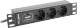 Laidas Lanberg PDU-03F-0200-BK
