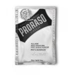 Mėtų ir rozmarinų kvapo pudra po skutimosi Proraso Post Shave Powder 100 g