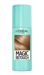 Ataugusias plaukų &scaron;aknis paslepiantis pur&scaron;kiklis L'Oreal Paris Magic Retouch Dark Blonde 75 ml