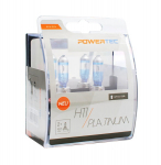 Automobilinės lemputės M-Tech Powertec Platinum +130% H11 12V, 2 vnt.