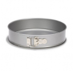 Užsegama forma tortui SILVER TOP, D22 cm, H6,5 cm
