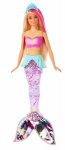 Lėlė Barbie &scaron;viečianti undinėlė "Dreamtopia" GFL82
