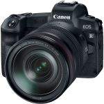 Skaitmeninis fotoaparatas Canon EOS R RF 24-105mm f/4L IS USM