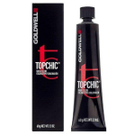 "Goldwell Topchic Hair Color" profesionalūs ilgalaikiai plaukų dažai visų tipų plaukams 7SB 60 ml