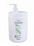 Plaukų kaukė su keratinu Chantal Prosalon Keratin, 1000 g