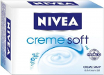 Muilas Nivea Soft, 100 g