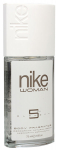 Dezodorantas Nike 5th Element Woman 75 ml vaisių ir gėlių aromatas
