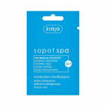 Drėkinanti veido kaukė Ziaja Sopot Spa, 7ml