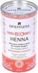 Plaukų dažai Orientana Bio Henna Mahogany Red, 100 g