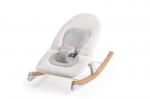 Gultukas Kinderkraft Finio, (0-18 kg), white