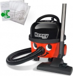 Dulkių siurblys Numatic HVR160 Henry 902398