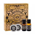 Kosmetikos rinkinys vyrams Dear Barber Mini Grooming Collection