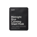 Veido kaukė Klairs Midnight Blue Calming, 25ml