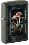 Žiebtuvėlis Zippo 46841 Framed Fungi Design