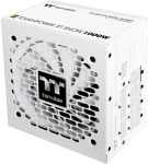 Maitinimo &scaron;altinis Thermaltake maitinimo blokas Toughpower XT Snow PS-TPX-1000FNFAGE-W, 1000W, 80 PLUS Gold, ATX 3.1, 1x 600W 12V-2X6
